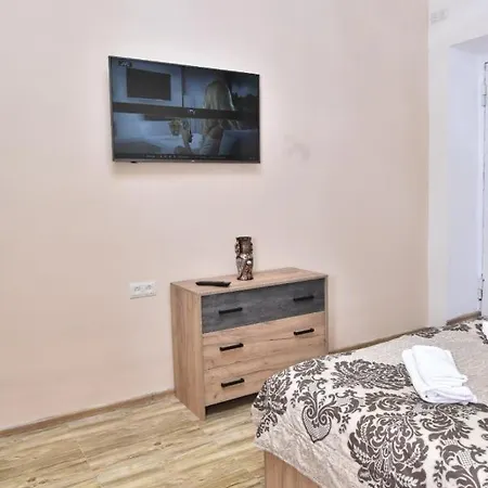 Gyumri Square Apartment Exterior photo