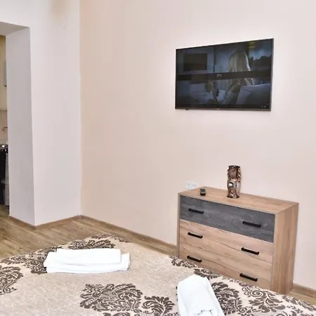Gyumri Square Apartment Exterior photo